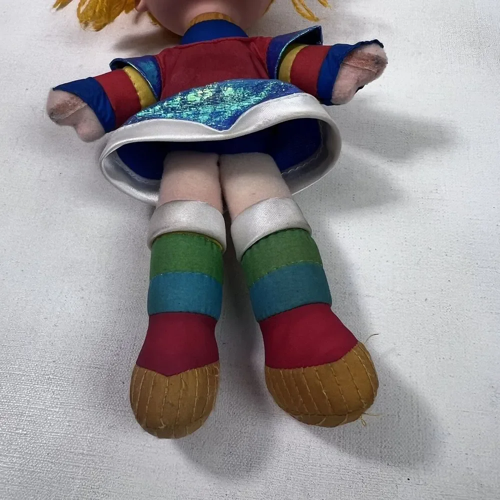 Rainbow Brite Doll Vintage‎ 1983 Large 10